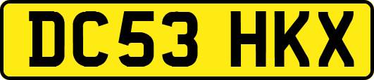 DC53HKX