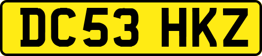 DC53HKZ