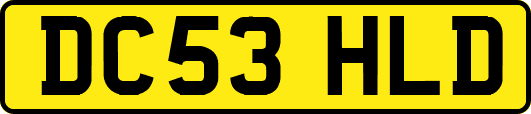 DC53HLD