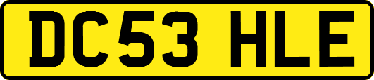 DC53HLE