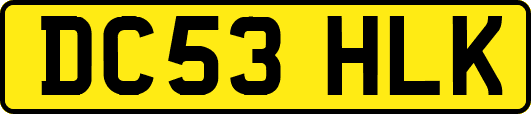 DC53HLK