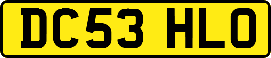 DC53HLO