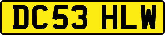DC53HLW