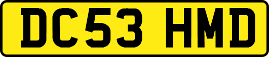 DC53HMD