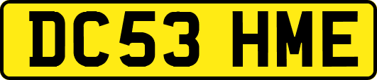 DC53HME