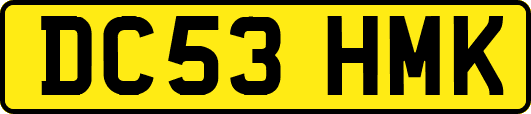 DC53HMK