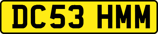 DC53HMM