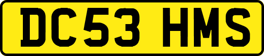 DC53HMS