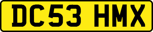 DC53HMX