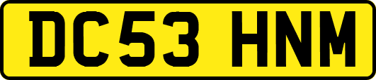 DC53HNM