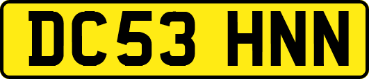 DC53HNN