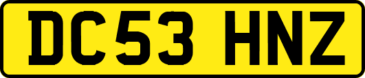 DC53HNZ