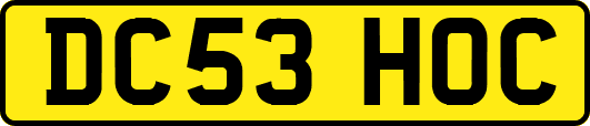 DC53HOC