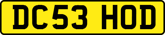DC53HOD