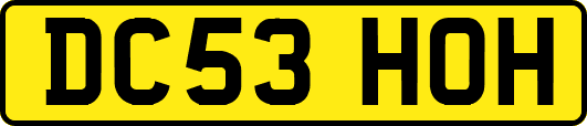 DC53HOH