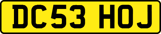 DC53HOJ