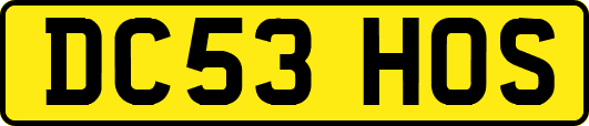 DC53HOS
