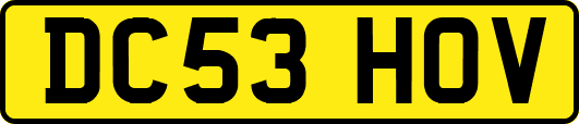 DC53HOV