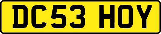 DC53HOY