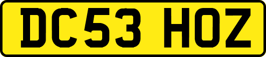 DC53HOZ