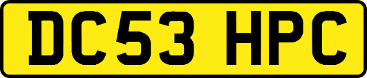DC53HPC
