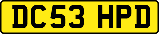 DC53HPD