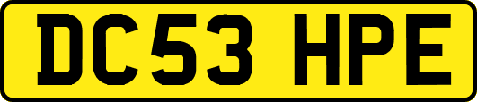 DC53HPE