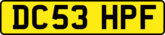 DC53HPF