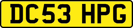 DC53HPG