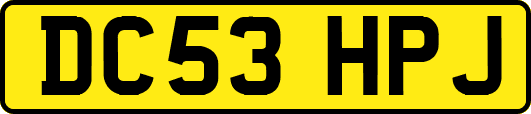 DC53HPJ