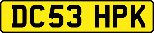 DC53HPK