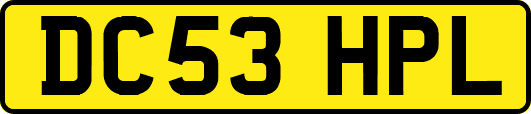 DC53HPL