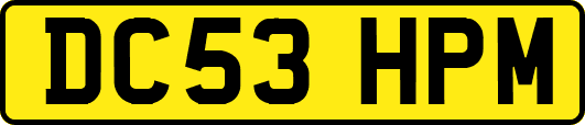 DC53HPM