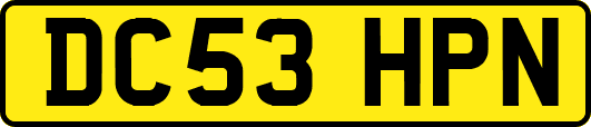 DC53HPN