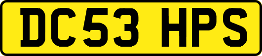 DC53HPS
