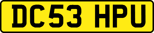 DC53HPU