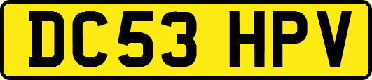 DC53HPV