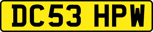 DC53HPW