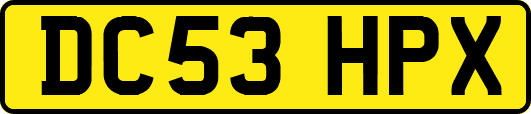 DC53HPX