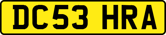 DC53HRA