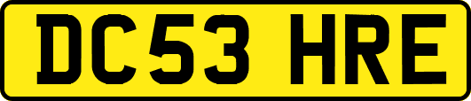 DC53HRE