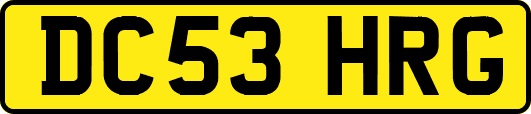 DC53HRG