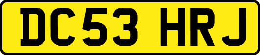 DC53HRJ