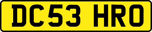 DC53HRO