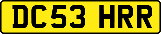 DC53HRR