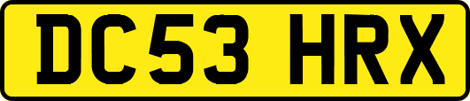 DC53HRX