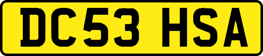 DC53HSA