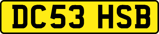 DC53HSB