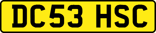 DC53HSC