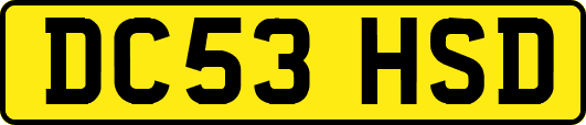 DC53HSD